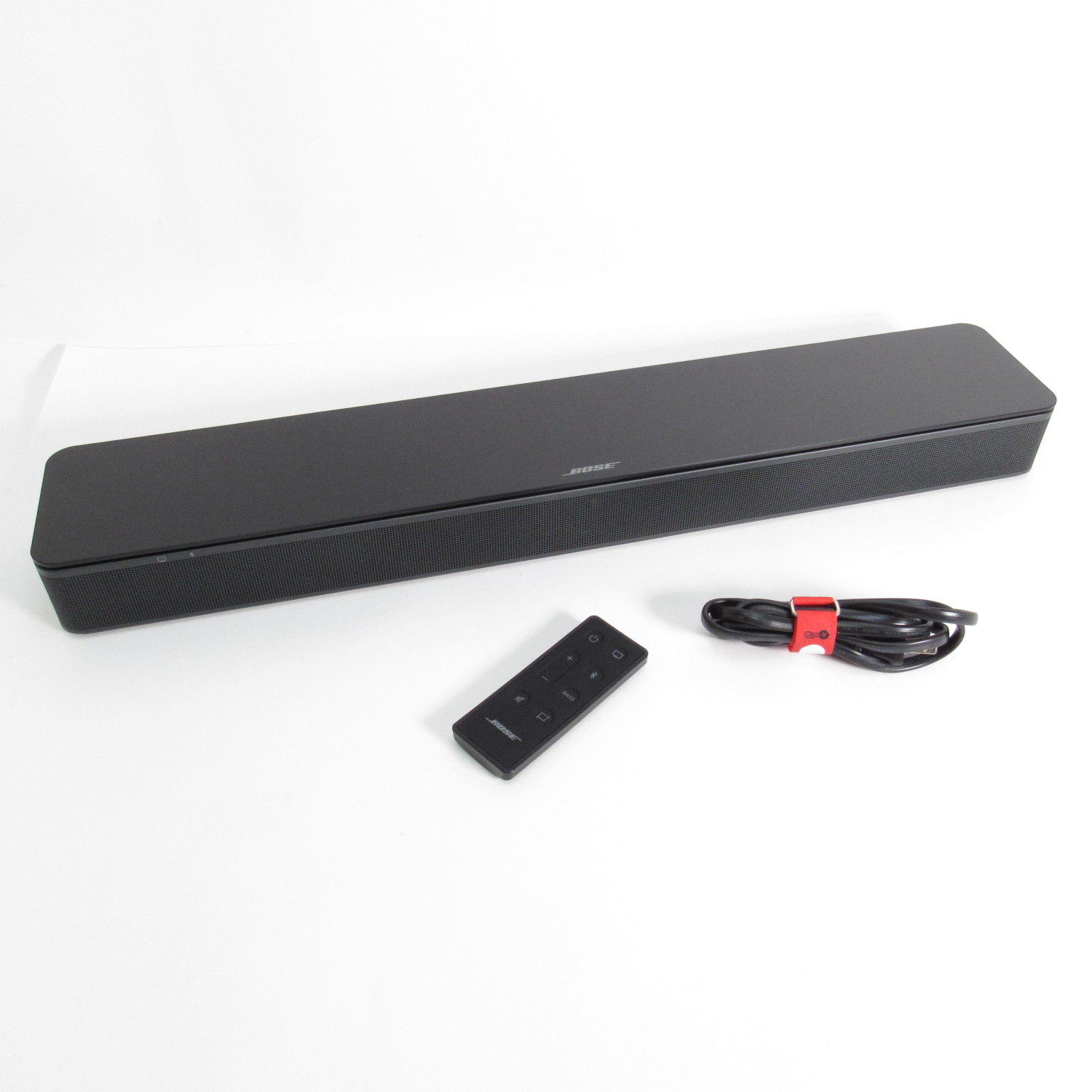 Bose TV Speaker 431974 Roku TV Ready Home Audio Bluetooth Soundbar