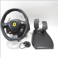 Thrustmaster T80 Ferrari 488 GTB Edition Racing Wheel for