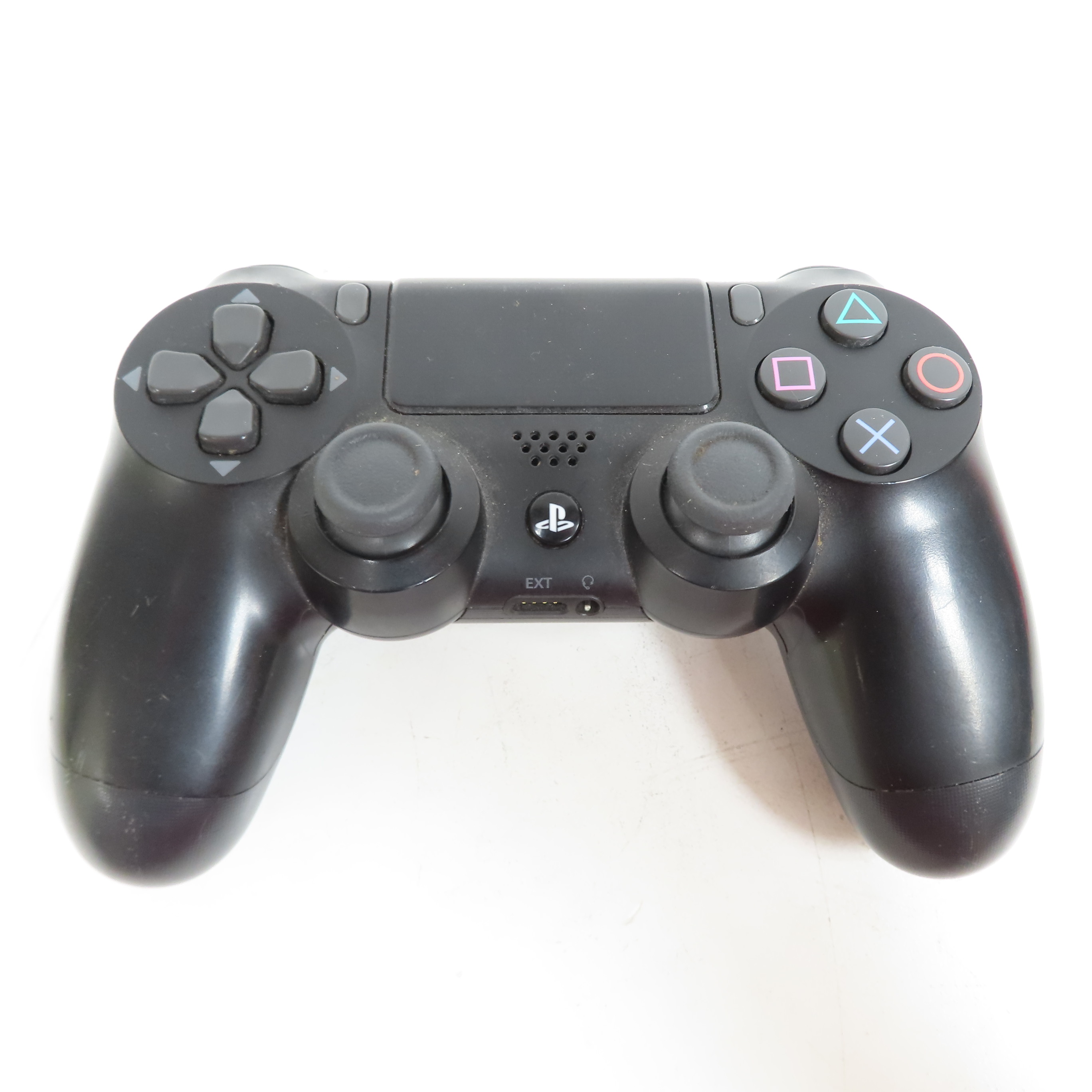 Sony CUH-ZCT2U DualShock 4 Controller for PlayStation 4 - Black