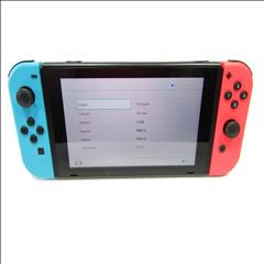 Nintendo Switch Original HAC-001(-01) 32GB Video Game System 1281