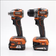 RIDGID R9780 18V 1 2