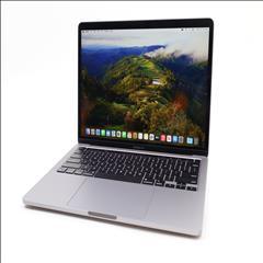 Apple MacBook Pro 2020 MYDA2LL/A M1 3.2GHz 8GB Unified RAM 256GB