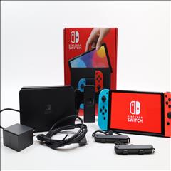 新品未開封》Nintendo Switch 本体一式