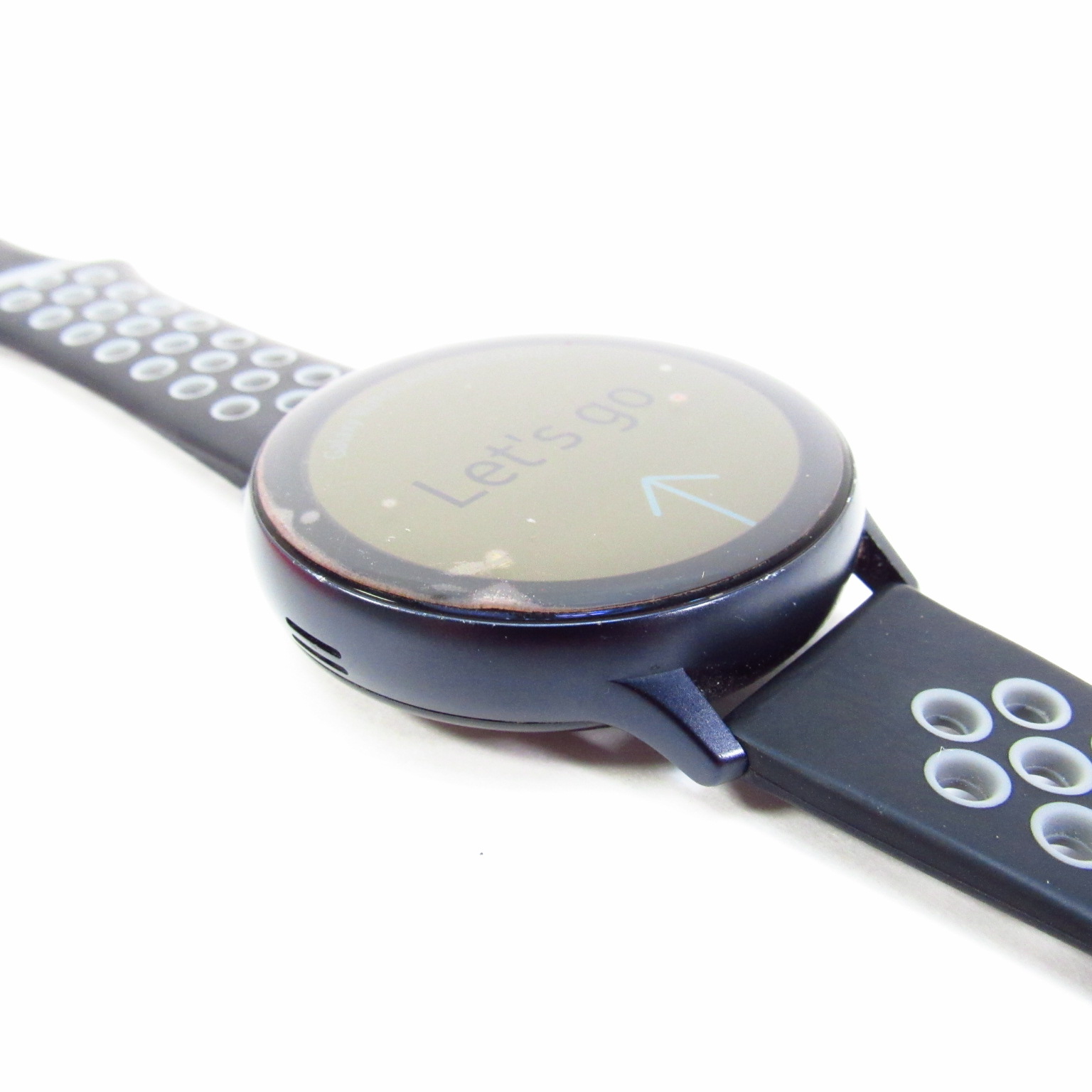 Samsung Galaxy Watch Active 2 SMR820 44mm GPS Smartwatch Dark Blue