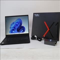 Lenovo ThinkPad X1 Carbon Gen 8 Core i5- 10310U 1.7GHz 16GB RAM