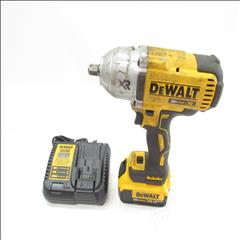DEWALT DCF899 20V MAX XR Cordless Brushless 1/2