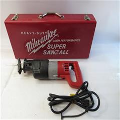 Milwaukee 6527 Corded Heavy Duty Sawzall