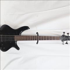Soundgear by Ibanez SDGR Black 4-String 24-Fret Electric