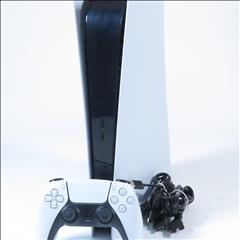 Sony PlayStation 5 Digital Edition CFI-1215B 825GB 4K Video