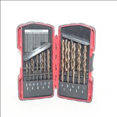 Mac tools best sale drill bit set