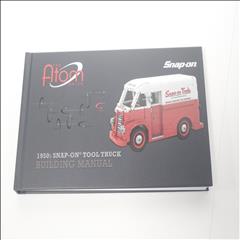 1950s SNAP-ON Tool Truck スナップオン　アトムブロック Snap-On Tools Atom Brick 1950s Tool Truck SSX24P146, NEW