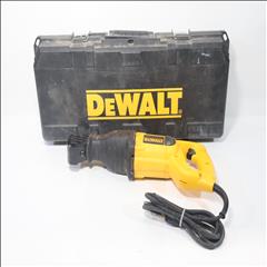 DeWalt DW303M Corded 12 Amp Reciprocating Saw 4194