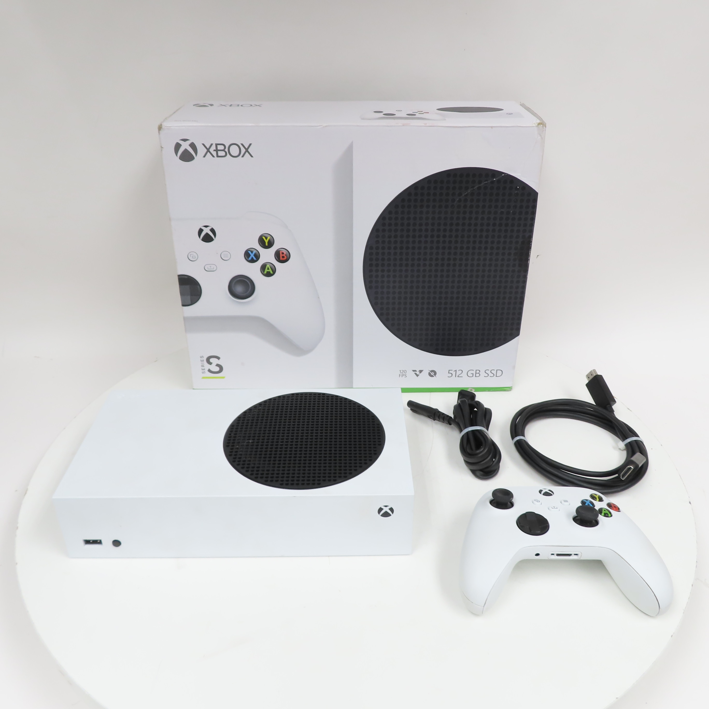 Microsoft 1883 Xbox Series S 512GB All-Digital Video Game System (In Box)