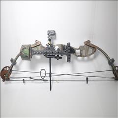 Alpine Archery Camo/Bronze 40 Lbs. Draw Wt. 21-28