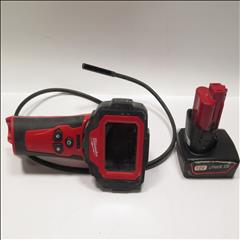 Milwaukee 2313-20 12-Volt Cordless M-Spector 360 Digital Inspection Camera