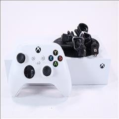 Microsoft Xbox Series S 1883 512GB Storage All-Digital Video Game