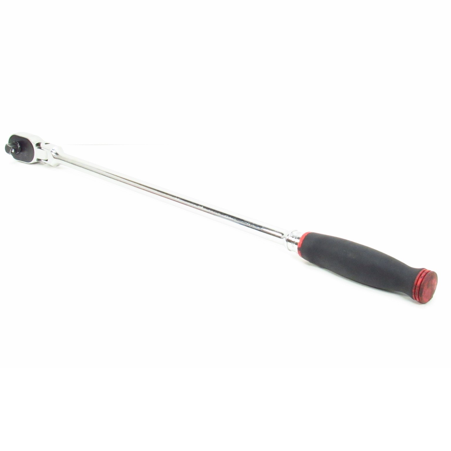 Snapon Tools SHLF80A 1/2'' Drive Long Handle FlexHead Ratchet