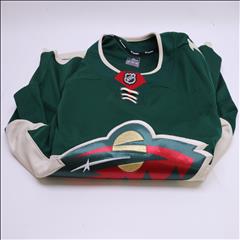 Fanatics 3623208 Mats Zuccarello Minnesota Wild Branded Premier Jersey - XL