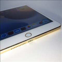 Apple iPad Mini 4 MK9Q2LL/A 128GB 7.9'' Wi-Fi Tablet - Gold