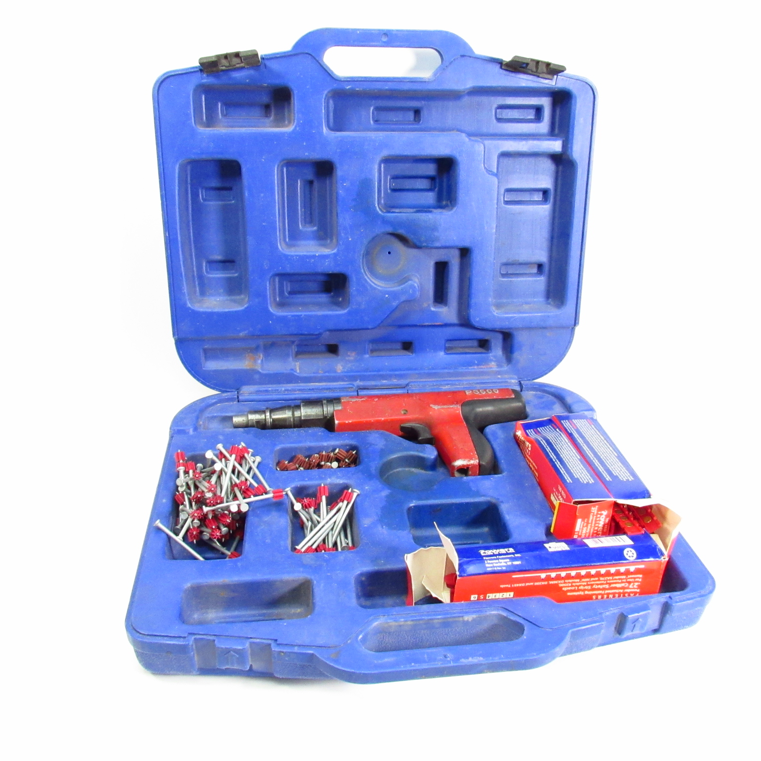 Powers Fasteners P3500 PowderActuated Fastening Tool Local PickUp Only