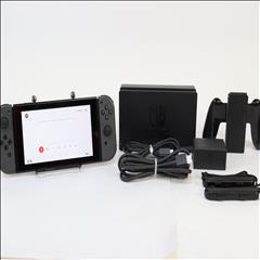 Nintendo Switch HAC-001 32GB Handheld Touchscreen Video Game