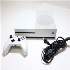 Microsoft 1681 500 GB Xbox One S Video Game Console 6065