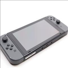 Nintendo Switch HAC-001 32GB Video Game System - Gray (8094)