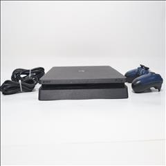 Console Sony PlayStation 4 Pro 500 Go – Noire – Bon état – JB