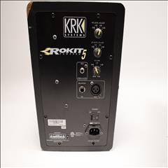 KRK Rokit 5 G3 2-Way Powered Studio Monitor Pair 50 Watts 5