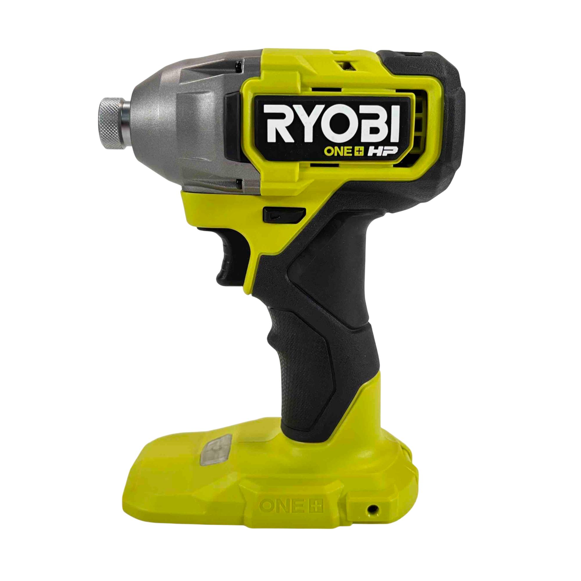 Ryobi PBLID01 ONE+ HP 18V Brushless Cordless 1/4 in. Impact Driver