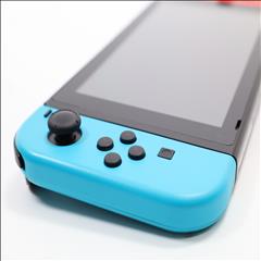 Nintendo Switch HAC-001 32GB + 128GB Video Game System - Blue/Red