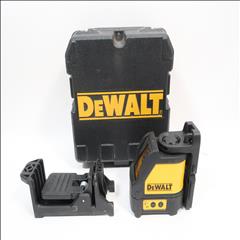 DeWalt DW073KD 18-Volt Cordless Rotary Laser Kit