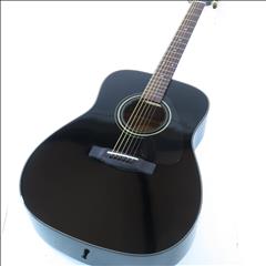 Yamaha F335 Acoustic Guitar Black | eBay