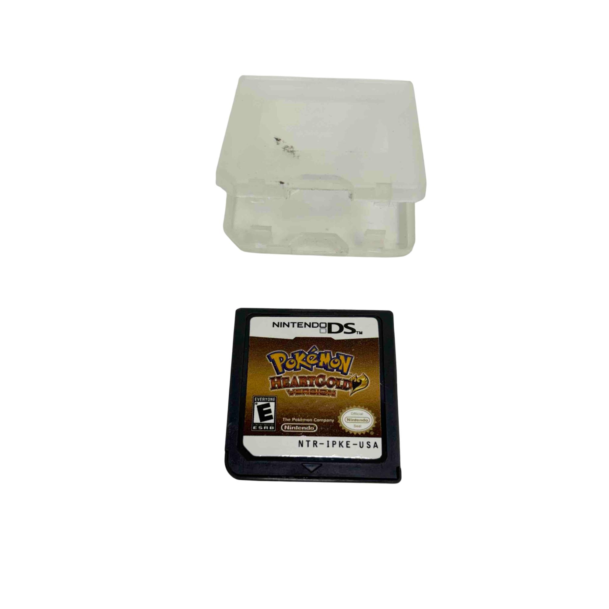 Pokemon HeartGold Version store for Nintendo DS