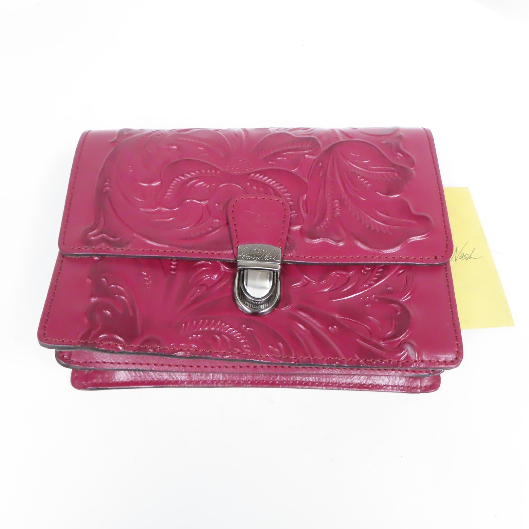 MICHAEL KORS RED CROSSBODY BAG Like New, Pawn Central, Portland