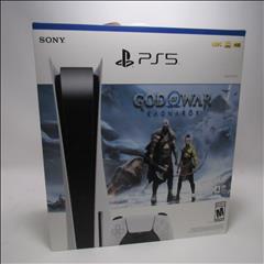 console sony playstation 5 825gb cfi 1215a god of war ragnarok