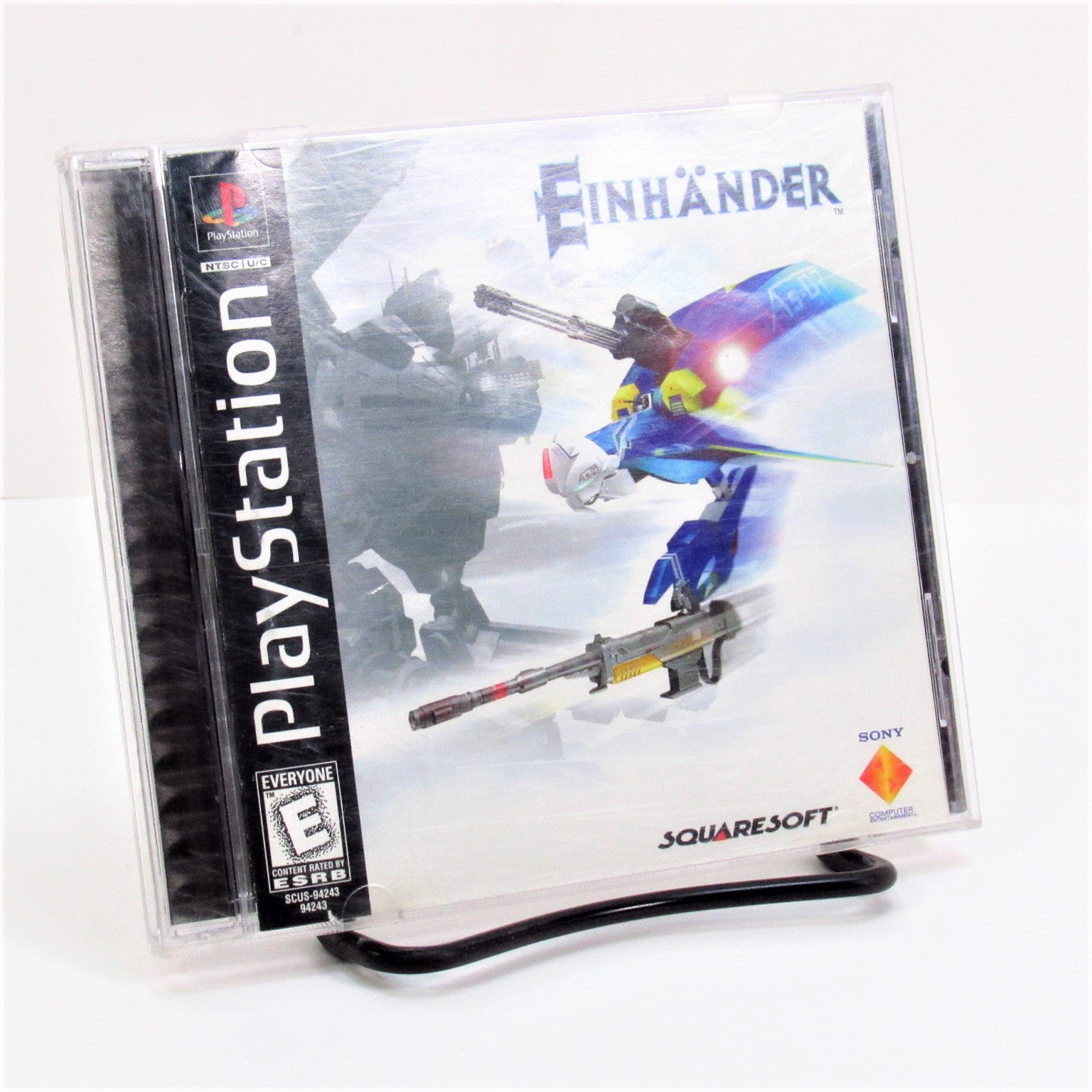 einhander playstation 1