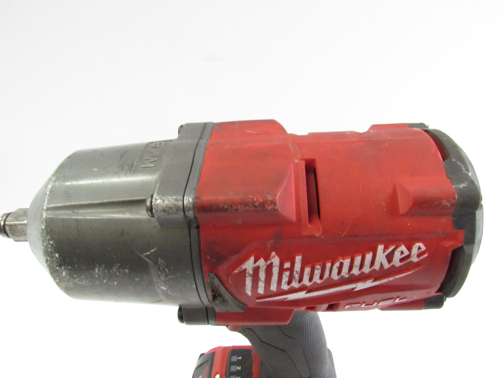 Milwaukee 2767-20 M18 FUEL 18V Lithium-Ion Brushless Cordless 1/2 ...