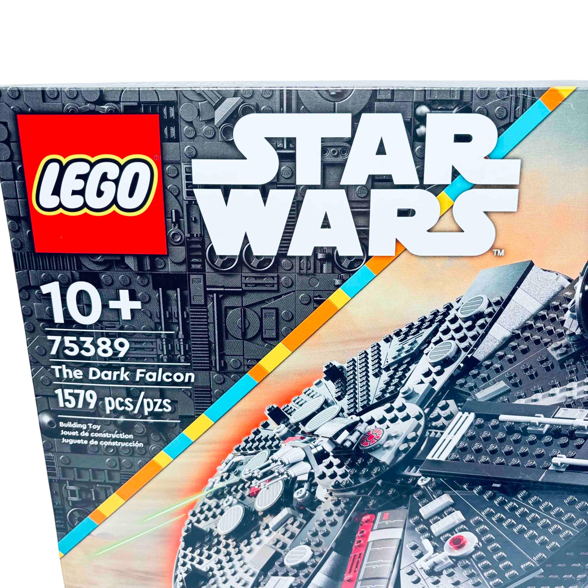 No.1013・1025・1037【chuchumama３点セット】 LEGO® Star Wars The Mandalorian's N-1 Starfighter 75325