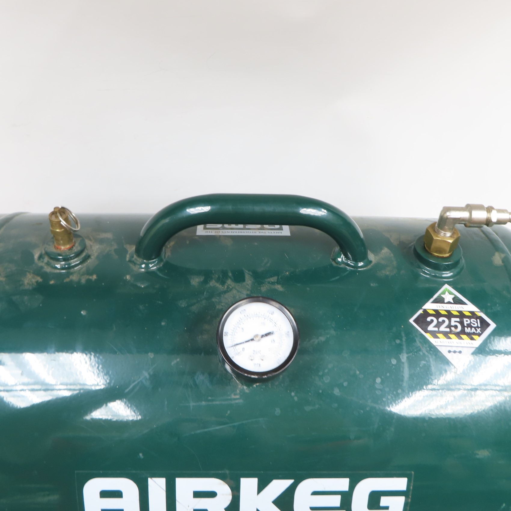 Rolair Replacement Air Tank 9 Gallon Double Tank Honduras