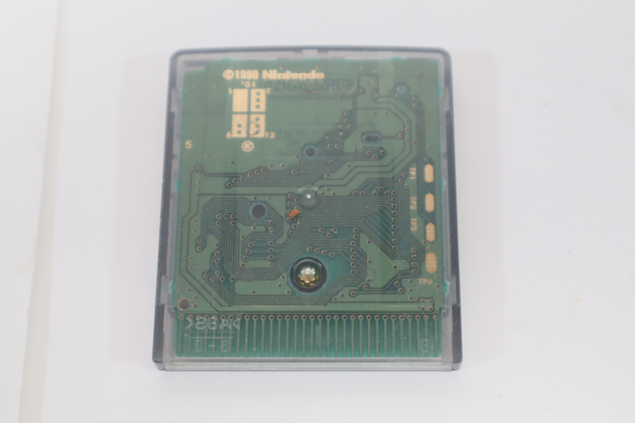 Nintendo GameBoy Color CGB-AZ8E-USA The Legend of Zelda