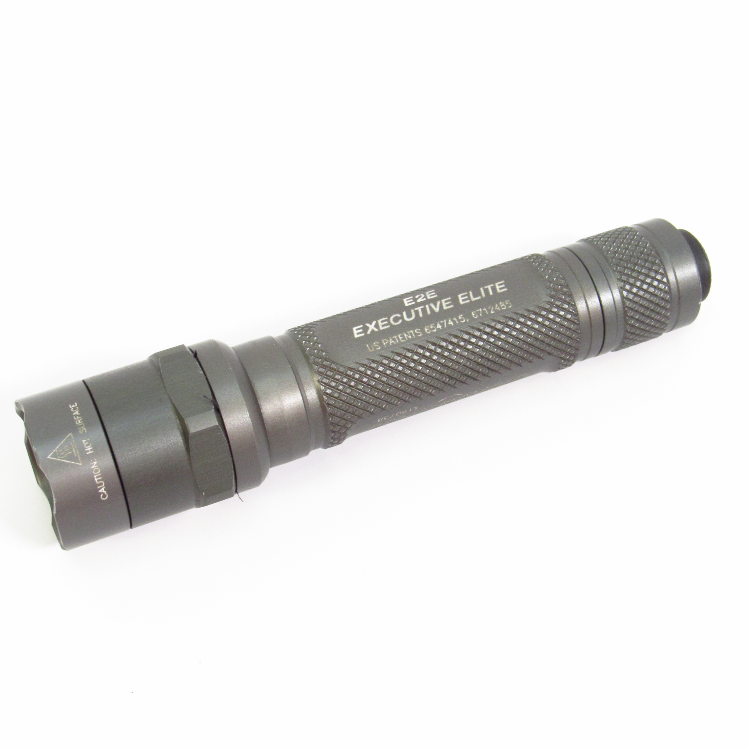 Surefire E2E Executive Elite Flashlight