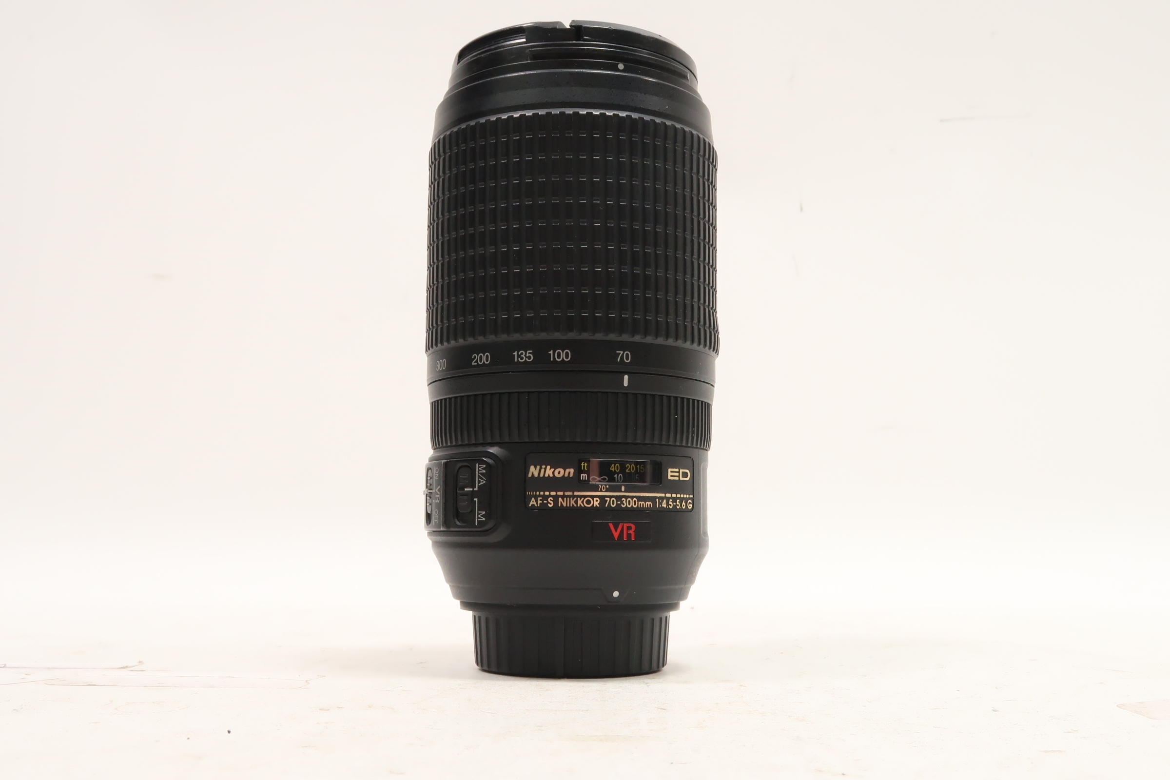 Nikon 20061 AF-P DX NIKKOR 70-300mm f/4.5-6.3G ED Lens