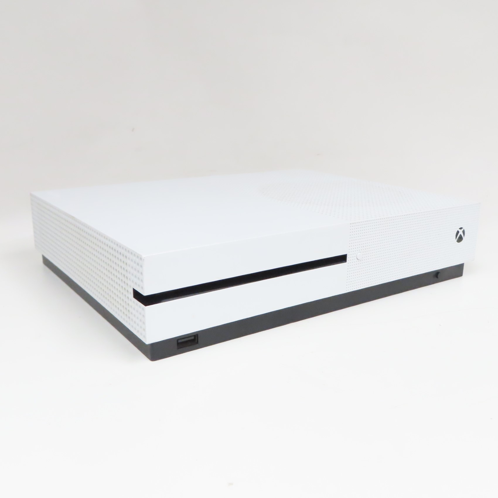 Microsoft 1681 Xbox One S 1TB Video Game Console White (2712)