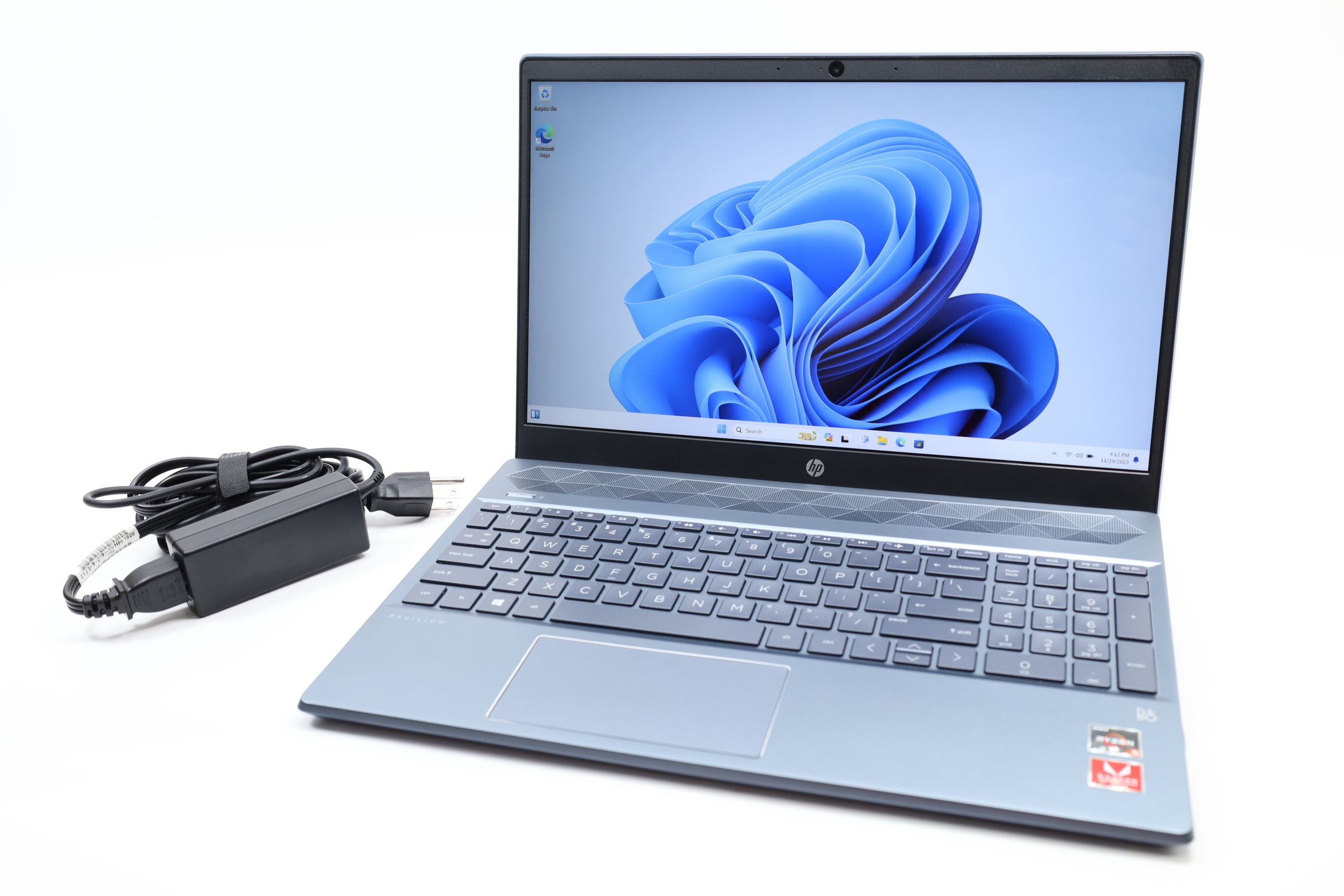 HP Pavilion 15-DK1045TG Core I5-10300H 2.5GHz GTX 1650 8GB RAM 256GB SSD 15.6" E - Foto 3