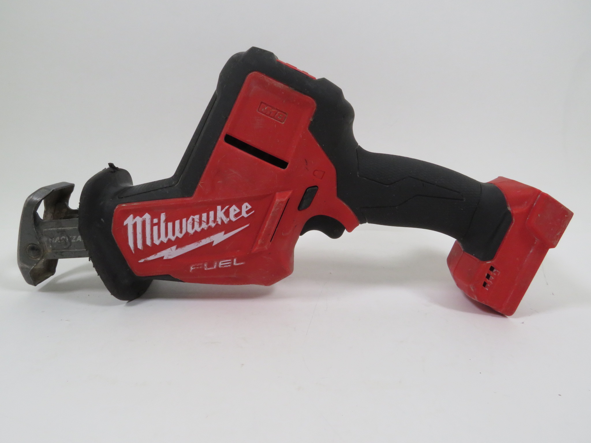 Milwaukee 2719-20 18V Cordless Brushless Reciprocating Saw