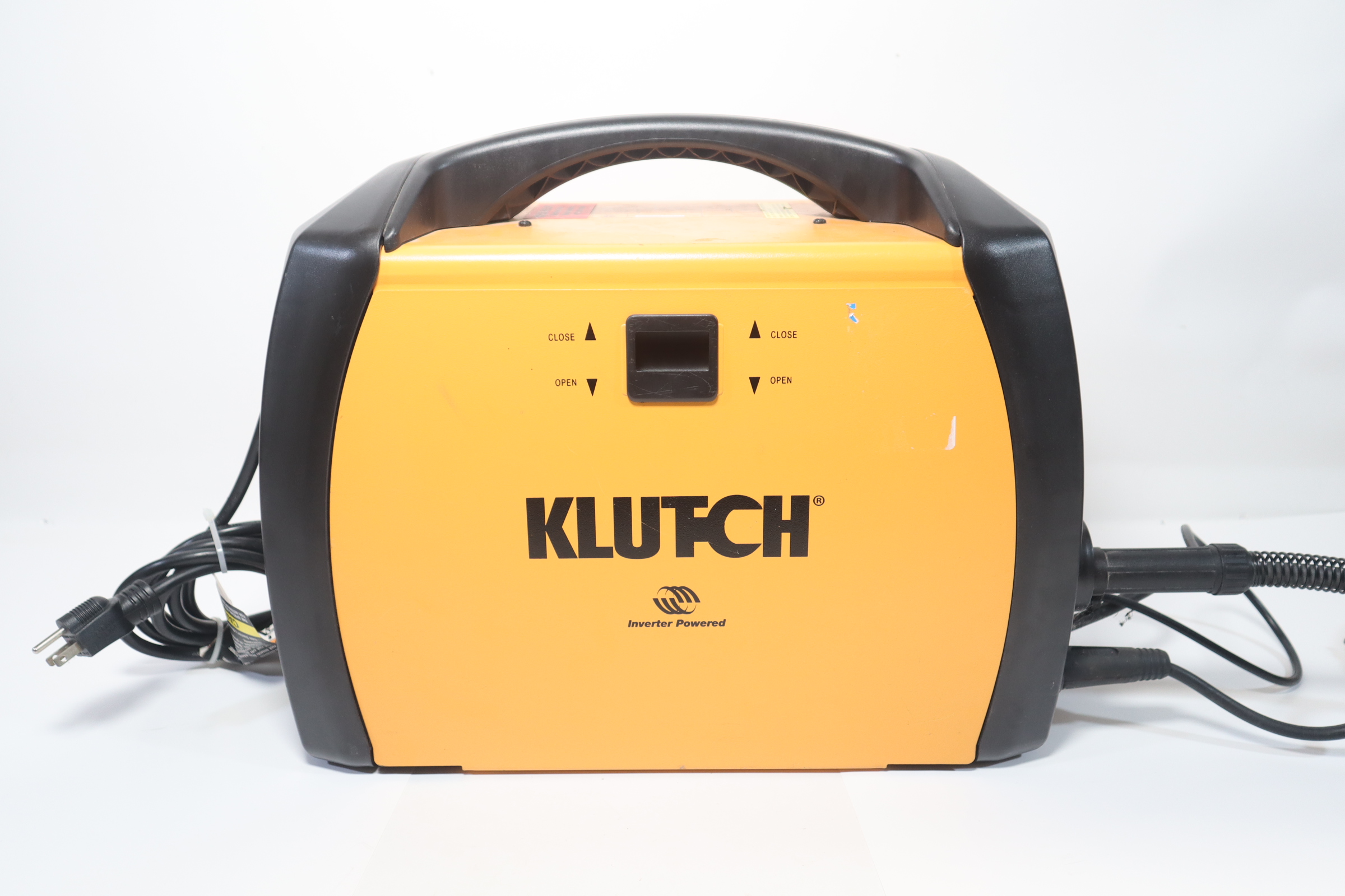 Klutch MP140SI Multiprocessing FluxCore/MIG Welder 1966 In Store Pick