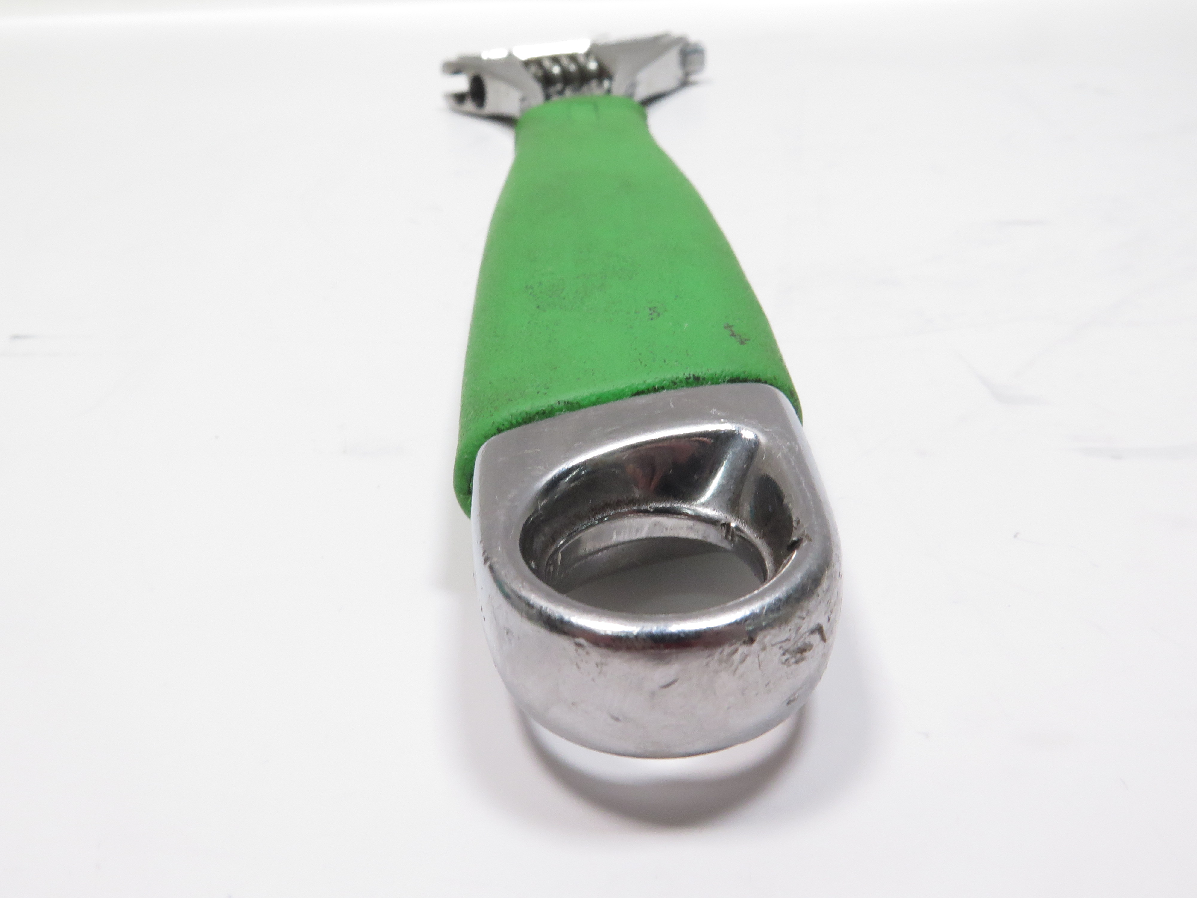 バンブルスジグ Hansgrohe Zesis S Single Hole Bathroom Faucet in Brushed Nickel