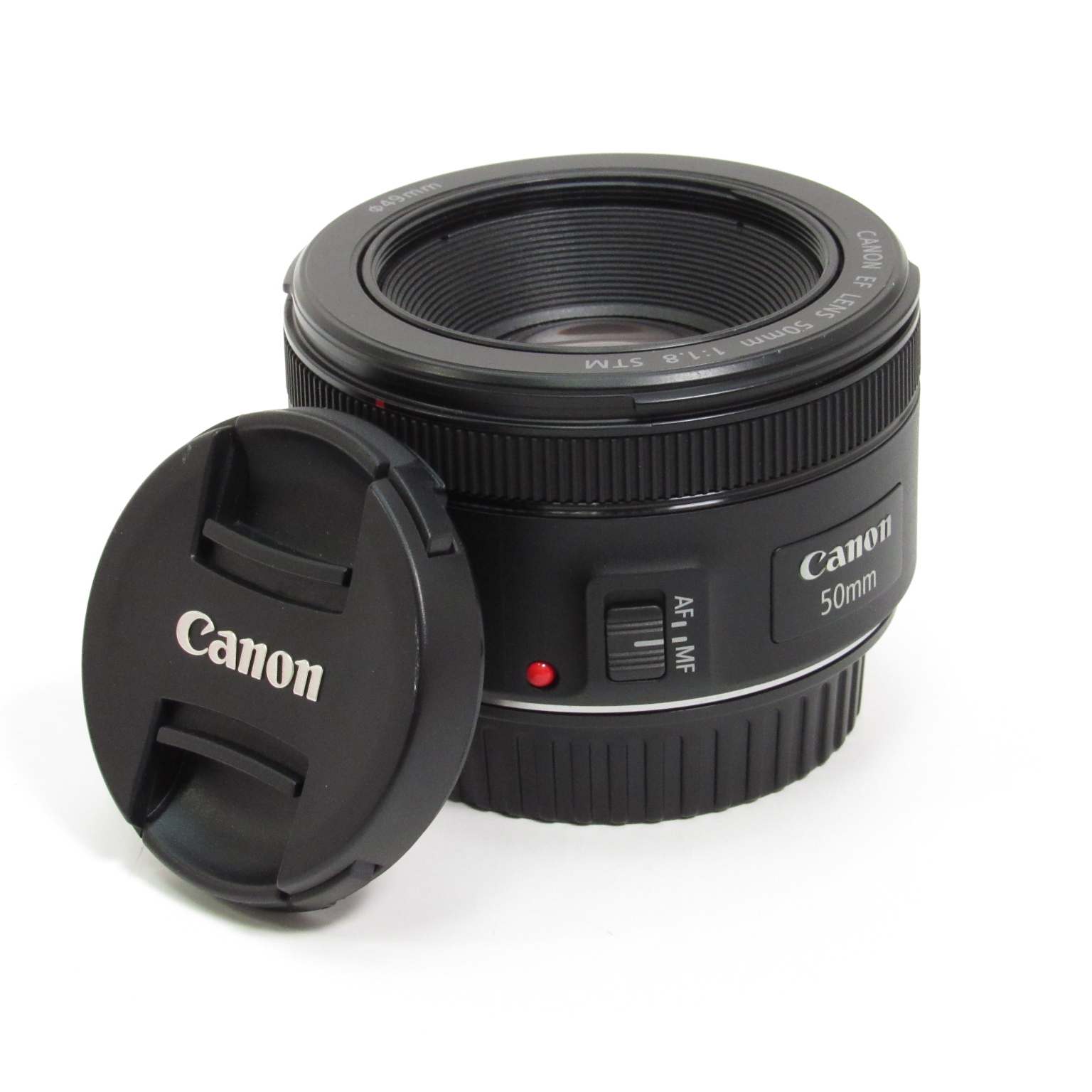 Canon EF 50mm f/1.8 STM Lens : Electronics