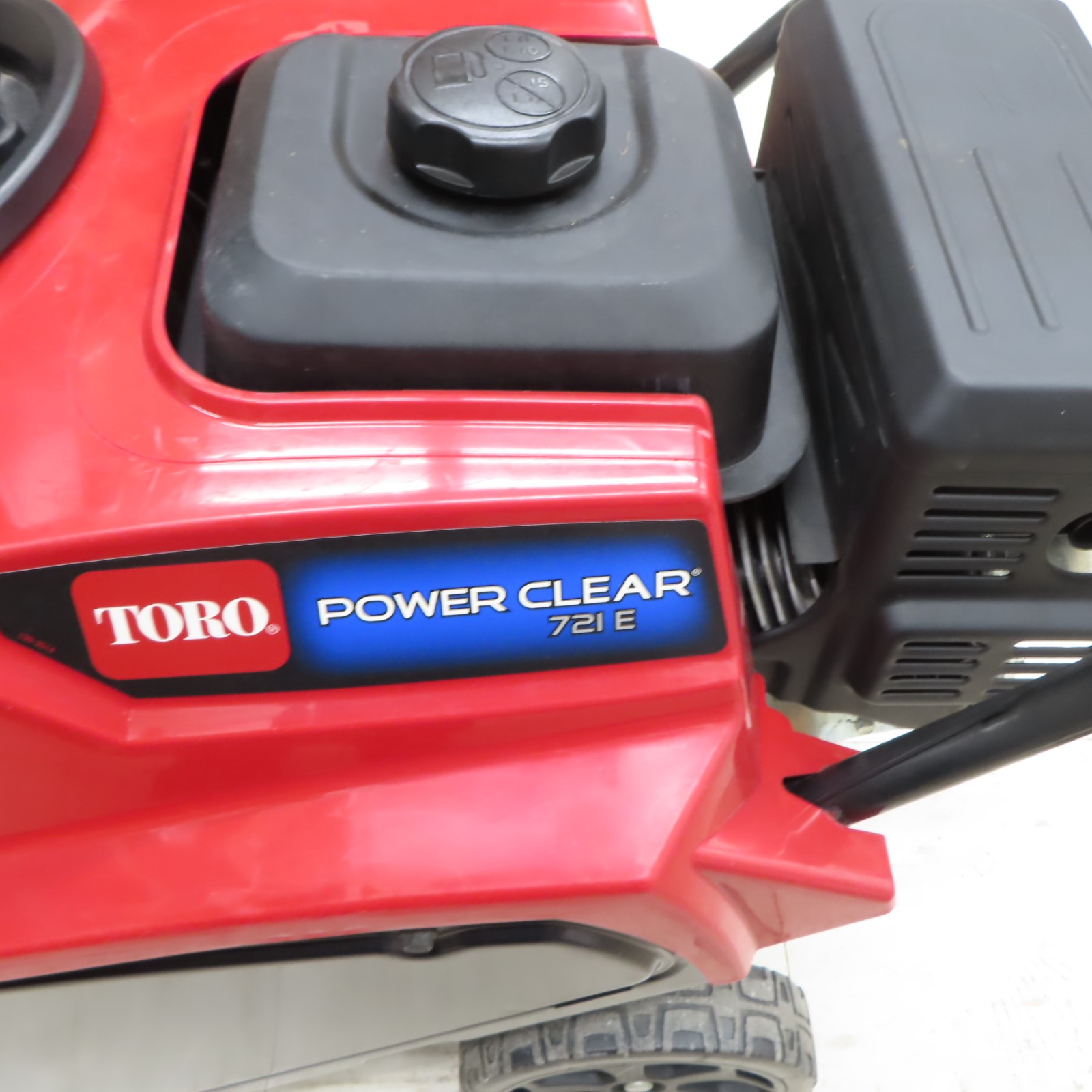 Toro 721 E Power Clear 21